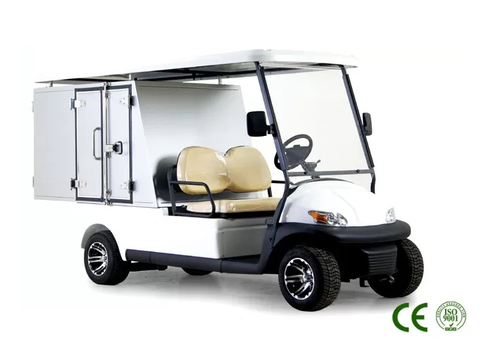 Utility Electric Carts