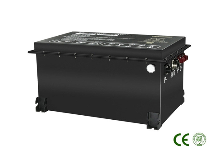 Latest Lithium Battery