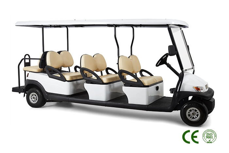 Electric  Sightseeing  Carts