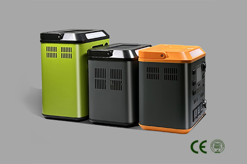 Outdoor Portable  Power Supply Battery